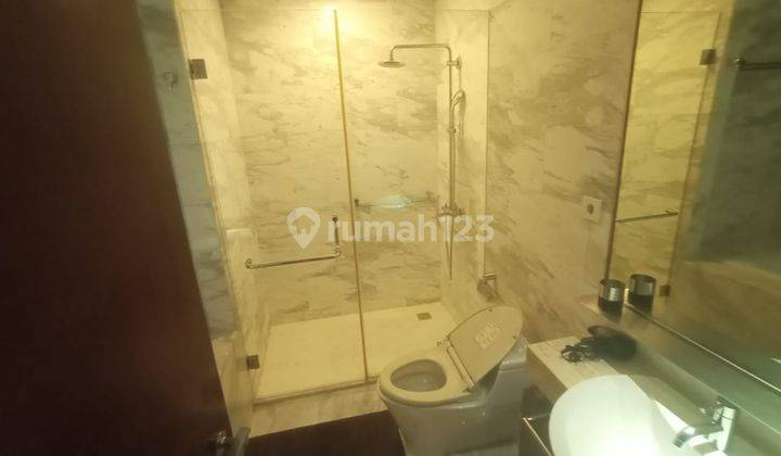 Apartement The Peak Sudirman 3BR Fully Furnished Siap Huni 2