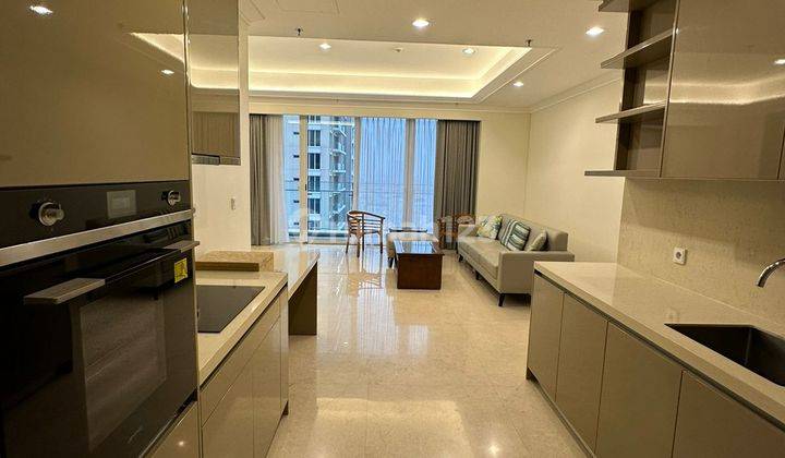 Apartement Pondok Indah Residence 3 BR Semi Furnished Bagus 1