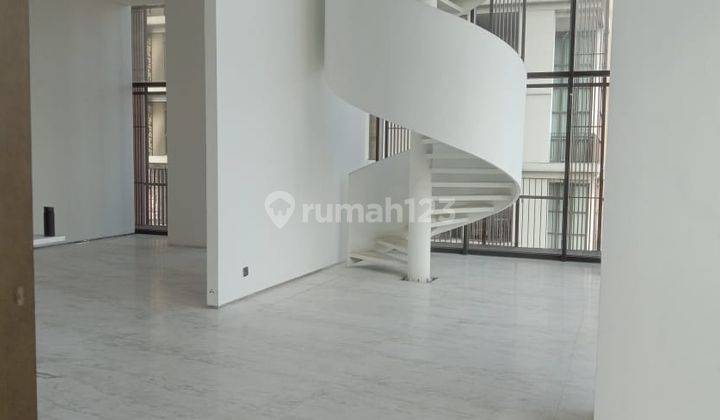 Apartement Senopati Suites 4 BR Penthouse 2 Lantai Unit Langka 1