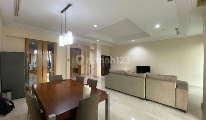 Apartement Pakubuwono Residences 2 BR Furnished Bagus Siap Huni 1