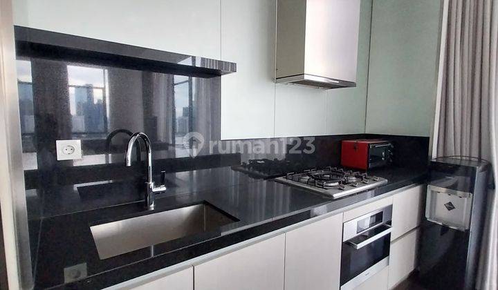 For Rent Apartement Verde 3 BR Furnished Siap Huni  2