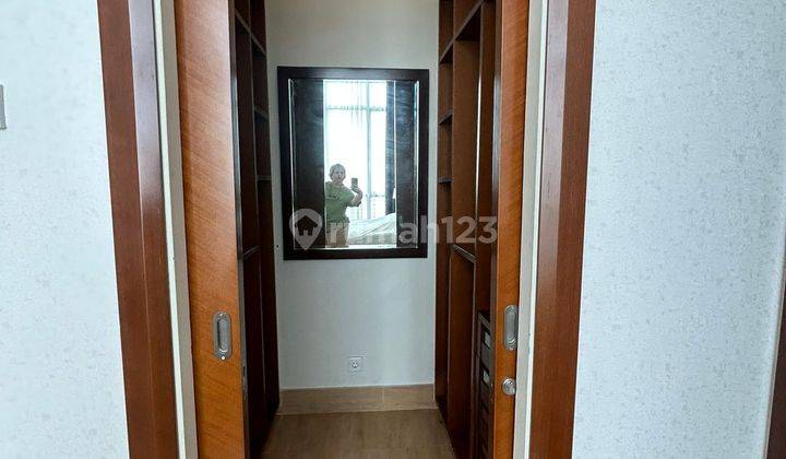 For Rent Apartement Senayan City Residences 3 BR Furnished Siap Huni 2