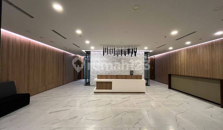 Office 281.5 m2 Nice Karet Tengsin, Central Jakarta