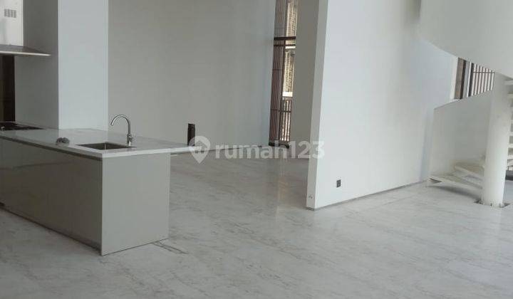 Apartement Senopati Suites 4 BR Penthouse 2 Lantai Unit Langka 2