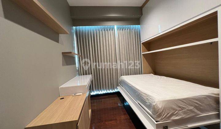 Apartement Setiabudi Residences 3 BR Furnished Bagus Siap Huni 2