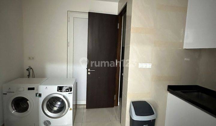 Apartement Anandamaya Residences 3 BR Furnished Bagus 2