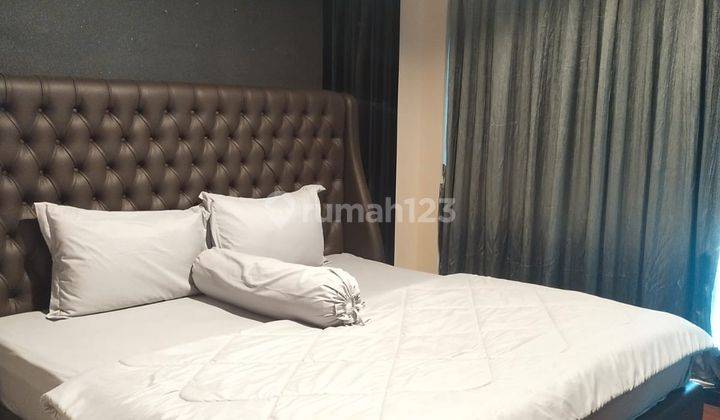 Apartement Setiabudi Residences 3 BR Furnished Bagus Siap Huni 2