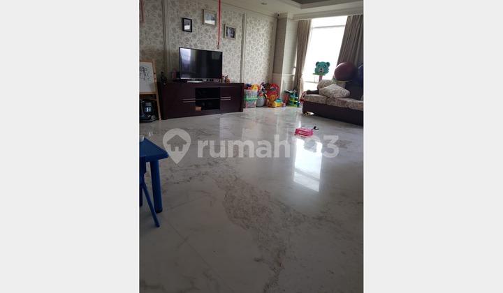 Disewakan : Apartment Botanica Residences 3 BR Furnished, bagus, siap huni 1