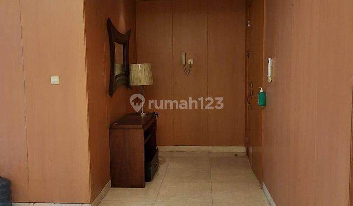 For Sale Apartement Sudirman Mansion 3 BR Furnished Bagus 2