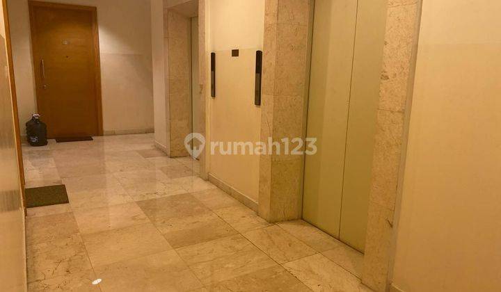 Apartement Senayan Residences 2 Br For Sale Fully Furnished Siap Huni 2