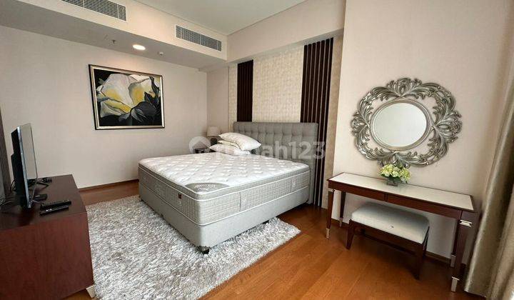 Apartement Anandamaya Residences 3 BR Furnished 2