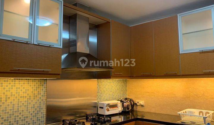 For Sale Apartement Capital Residences 3 BR Furnished 2