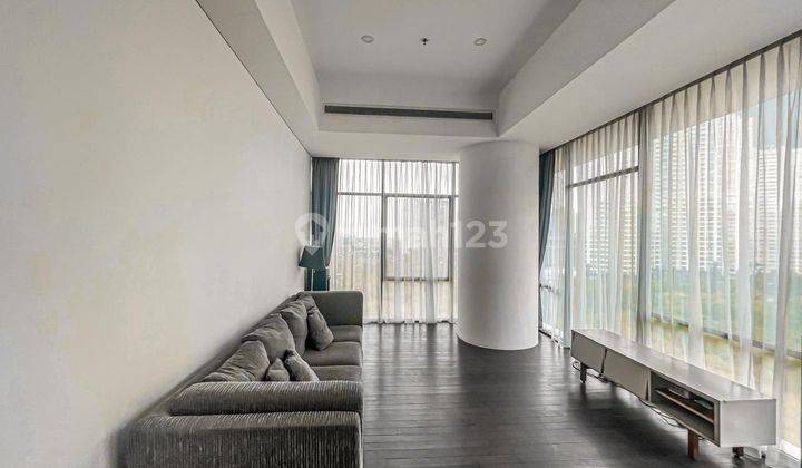 For Sale Apartement Verde 3 BR Furnished Bagus 1