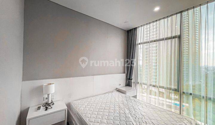 For Sale Apartement Verde 3 BR Furnished Bagus 2