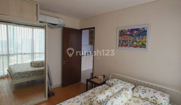 kamar tidur for rent apartement the newton