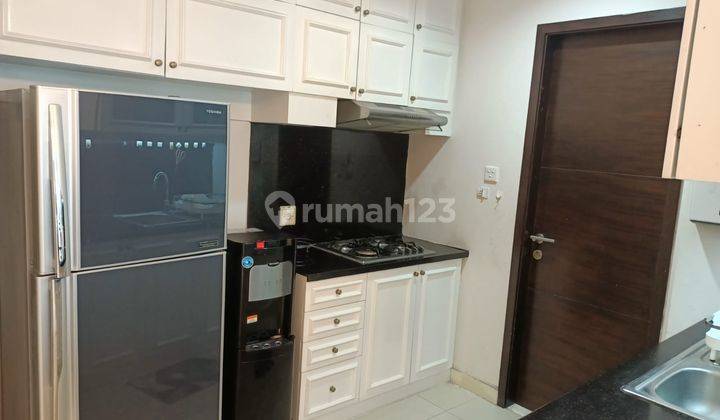 dapur disewakan : apartment gandaria heights,