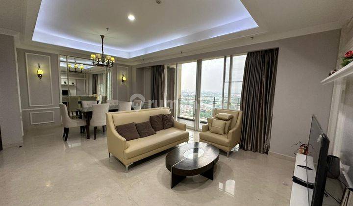 Apartement Pondok Indah Residence 3 BR bagus Fully Furnished 1