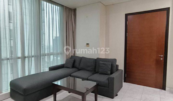 For Sale Apartement The Peak Sudirman 2 BR Furnished Bagus 2