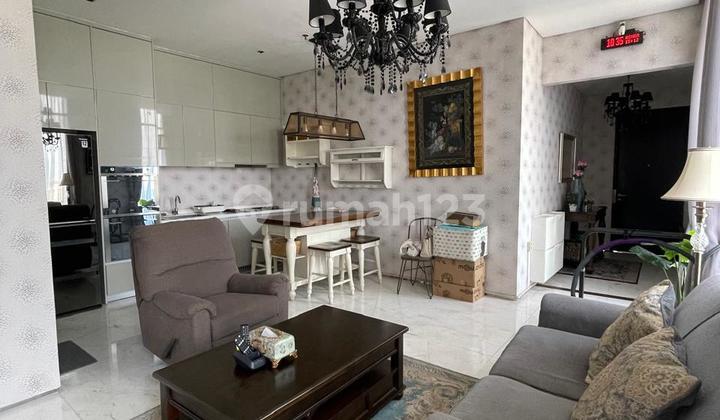 Disewakan : Apartment Senopati Suites 2 BR Furnished siap huni