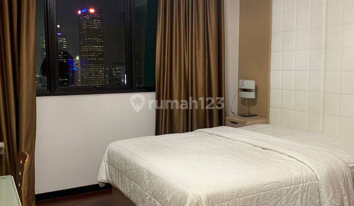 Apartement Setiabudi Residence 3 BR Fully Furnished Siap Huni 2