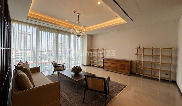 Apartement Pakubuwono Menteng 3 BR Bagus Fully Furnished Siap Huni 1