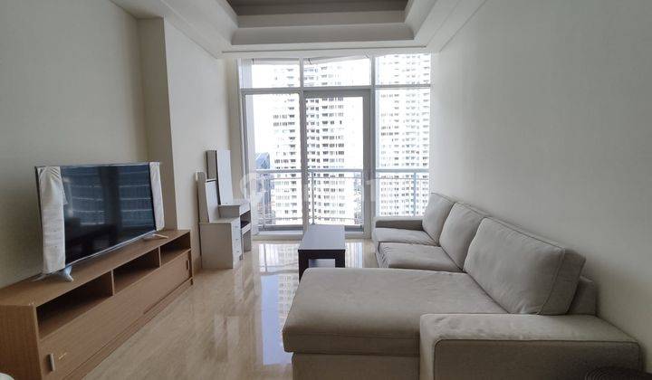 Ready For Rent, Apartement South Hill 2 BR Bagus 1