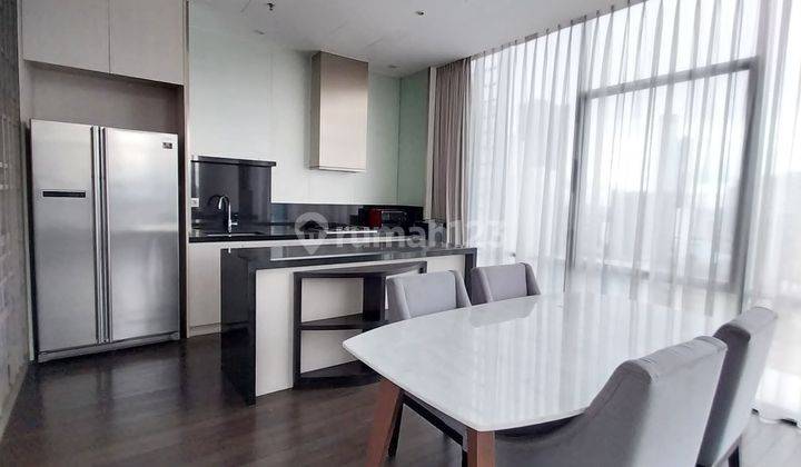 For Rent Apartement Verde 3 BR Furnished Siap Huni  1