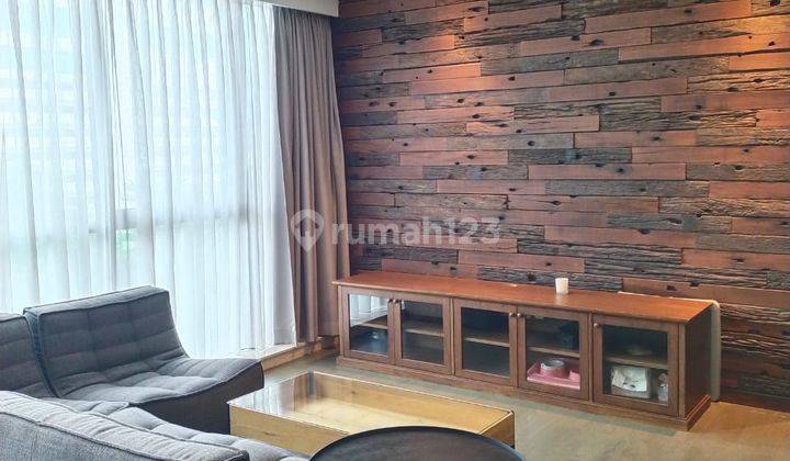 Apartement Setiabudi Residences 3 BR Furnished Bagus Siap Huni 1