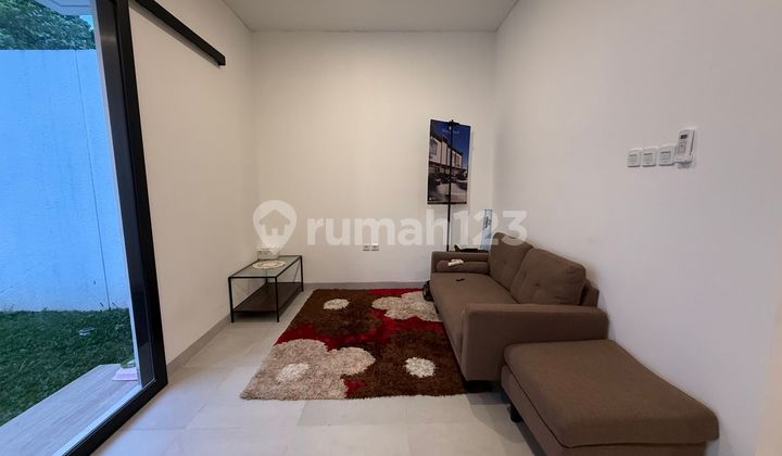 Fasad Keren Siap Huni Bata Merah Luas Tanah Besar