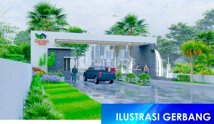 Rumah Keren Kawasan Serpong Selatan 15 menit dari Pekantoran Bsd. 12