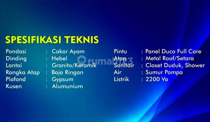 Rumah Keren Kawasan Serpong Selatan 15 menit dari Pekantoran Bsd. 13