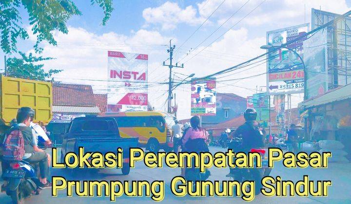 Rumah Baru Kawasan Serpong Selatan 15 menit Tol Serpong & Stasiun 3