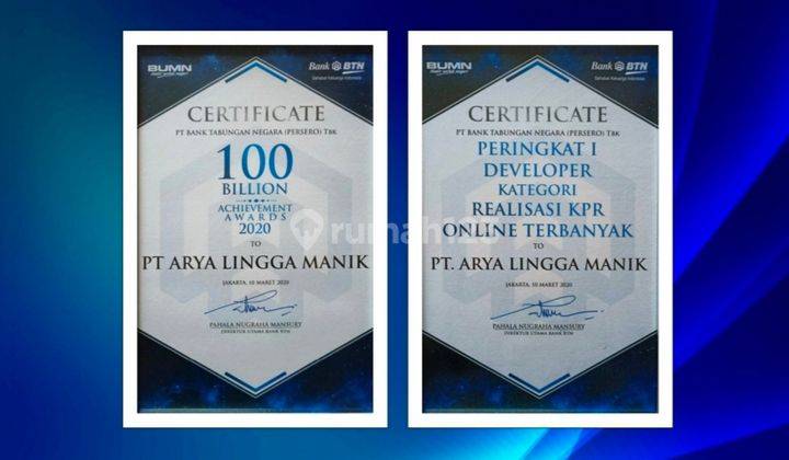 Rumah Baru 1 Juta All in Tanpa DP Free Biaya Biaya Free KPR 10