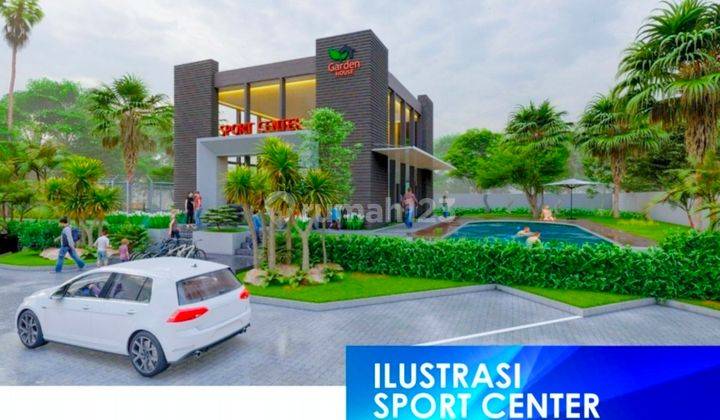 Rumah Baru 1 Juta All in Tanpa DP Free Biaya Biaya Free KPR 13