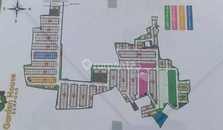 Rumah Baru 1 Juta All in Tanpa DP Free Biaya Biaya Free KPR 19