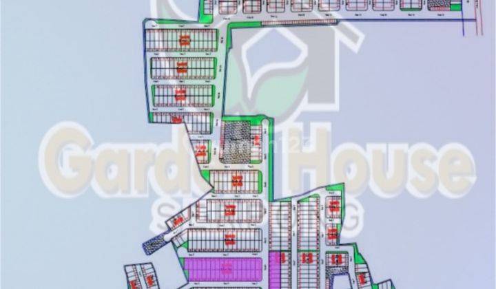 Rumah Baru DP 0 Free Surat Surat 1 Juta All in Perbatasan Tangsel 4