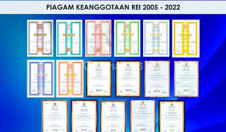 Rumah Baru 2 Lantai Kawasan Serpong Selatan 3juta Langsung Akad 8