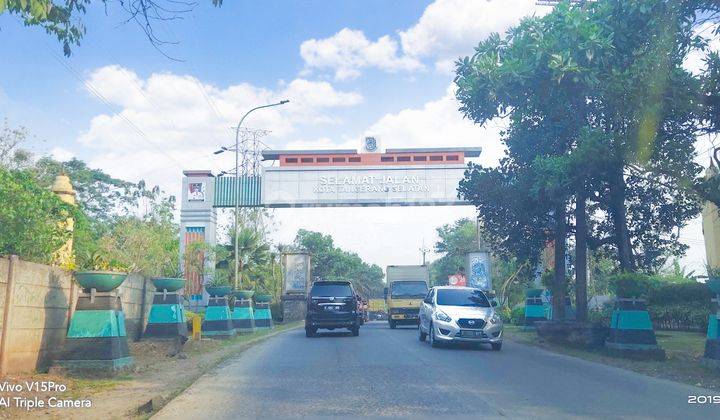 Rumah Baru 2 Lantai Kawasan Serpong Selatan 3juta Langsung Akad 12