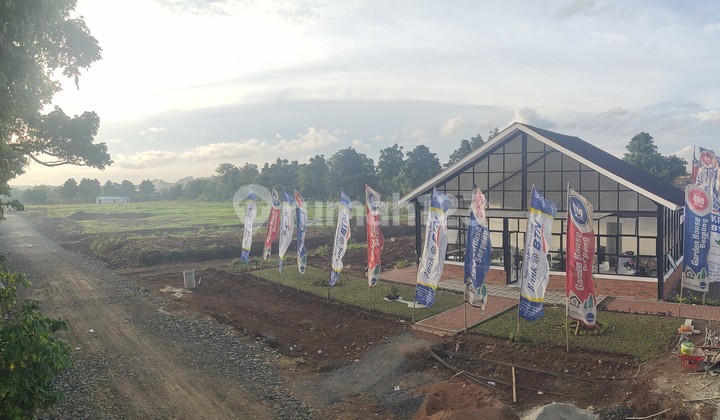 Rumah Cantik 1 Juta All in Tanpa DP Free Biaya Biaya Free KPR 24