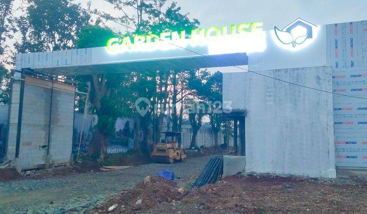 Rumah Model Scandinavian 1 Juta All in Langsung Akad  21