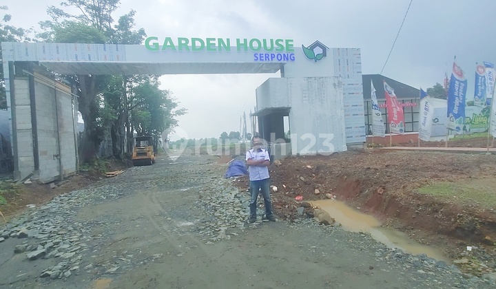 Rumah Model Scandinavian 1 Juta All in Langsung Akad  22