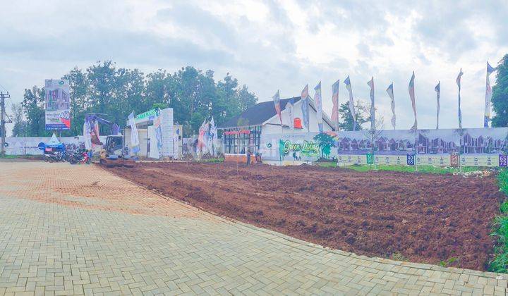 Rumah Model Scandinavian 1 Juta All in Langsung Akad  23