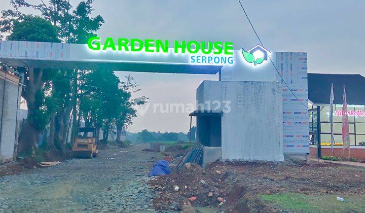 Rumah Baru DP 0 Free Surat Surat 1 Juta All in Perbatasan Tangsel 10