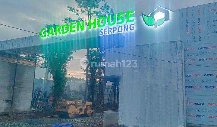 Rumah Cantik 1 Juta All in Tanpa DP Free Biaya Biaya Free KPR 27