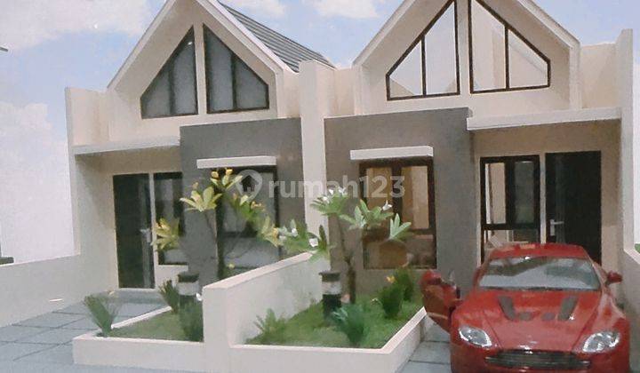 Rumah Baru DP 0 Free Surat Surat 1 Juta All in Perbatasan Tangsel 14