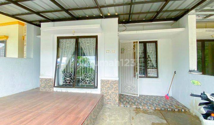 Rumah Bagus Ready Siap Huni Type Bedugul Full Renovasi  1