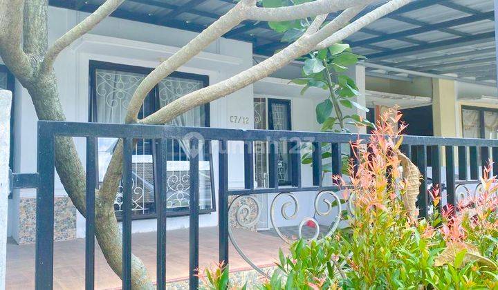 Rumah Bagus Ready Siap Huni Type Bedugul Full Renovasi  4