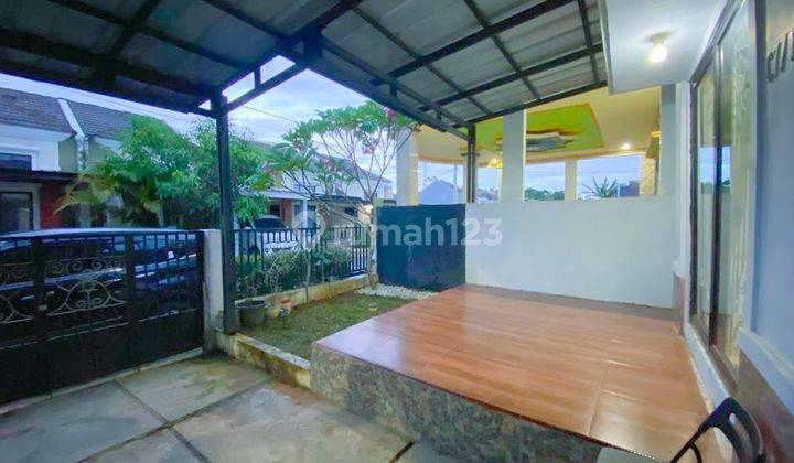 Rumah Bagus Ready Siap Huni Type Bedugul Full Renovasi  6