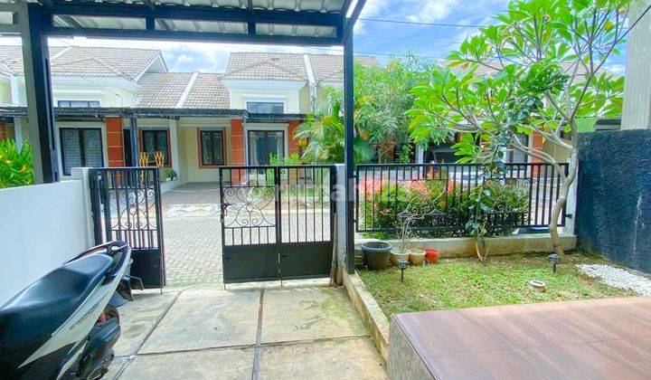 Rumah Bagus Ready Siap Huni Type Bedugul Full Renovasi  7