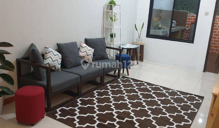 Rumah Bagus Ready Siap Huni Type Bedugul Full Renovasi  22